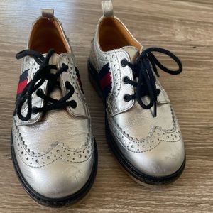 Toddler Gucci shoes European size 23